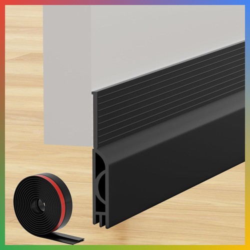 Door draft stopper - draft, weather