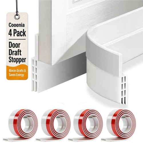 Pack door draft stopper - 4,