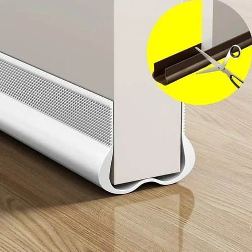 Twin under door draft guard - twin,