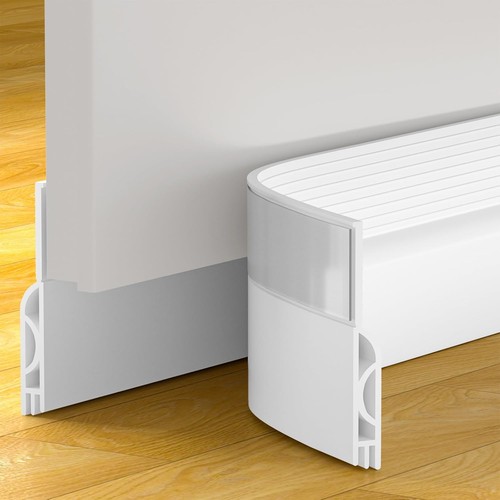 Door draft stopper - door, weather