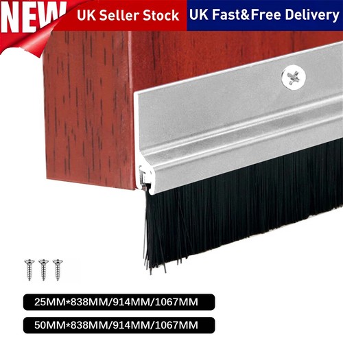 Door draught excluder - draught,