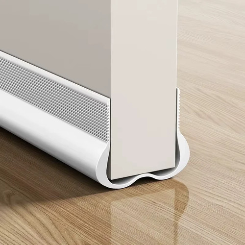 Door draft stopper - stopper,