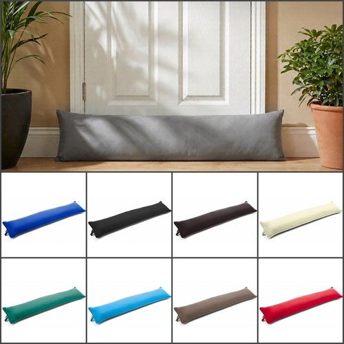 Fabric draught excluder - fabric,