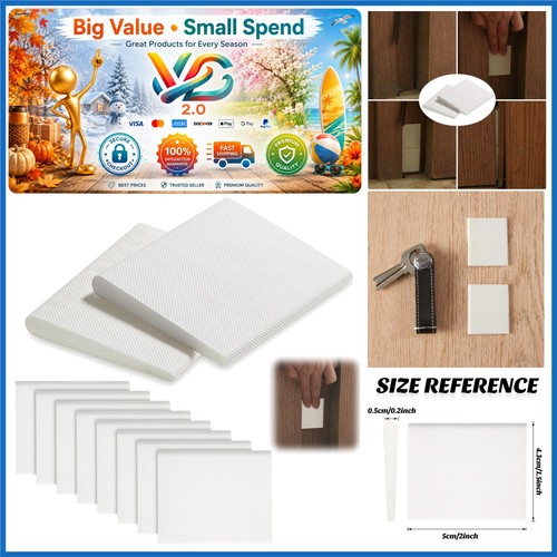 Pcs white foam door corner - 8,