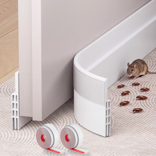 Pack under door draft - 2,