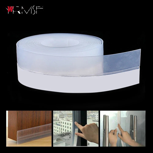 Door draft stopper under - draft,