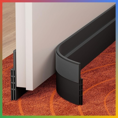 Door draft stopper pack - draft,