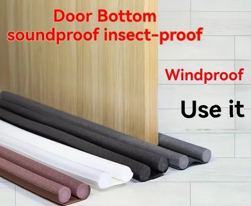 Door seals sweep - sweep, weather