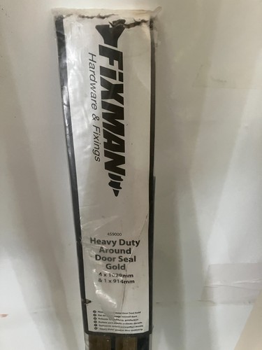 Around door seal - seal, duty
