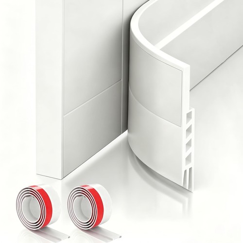 Door draft stopper inch - door,