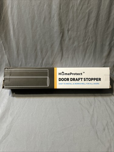 Door draft stopper weather - stopper,