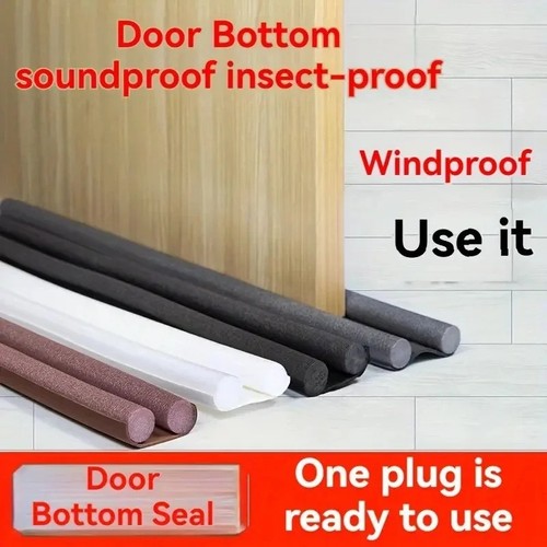 Door seals sweep weather - door,