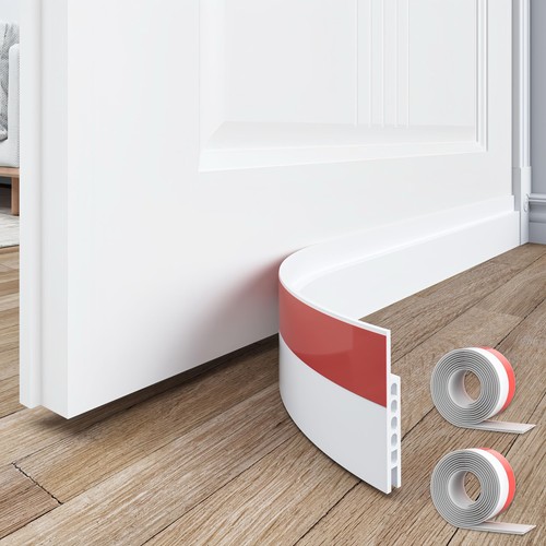 Pack under door draft - door,