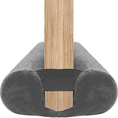 Door draft stopper for - stopper,
