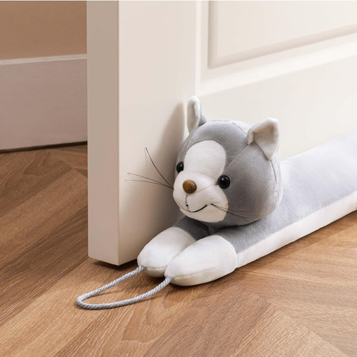 Door draft stopper for - stopper,