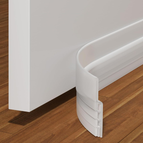 Door draft stopper weather - draft,