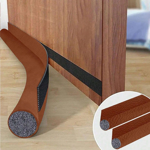Under door draft - under, stopper