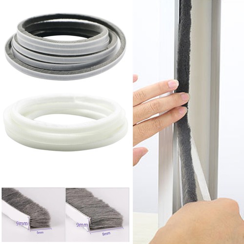 10m draught excluder - excluder, brush
