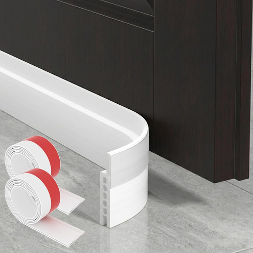 Door draught excluder - door,