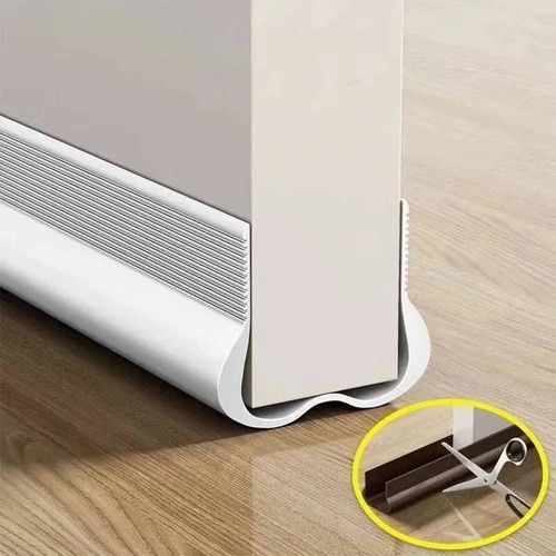 Under door bottom seal - door,