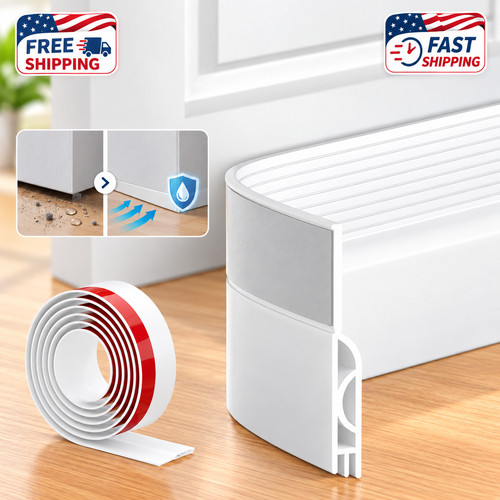 Pack door draft stopper - , 2
