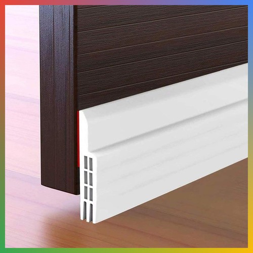 Door draft stopper weather - draft,