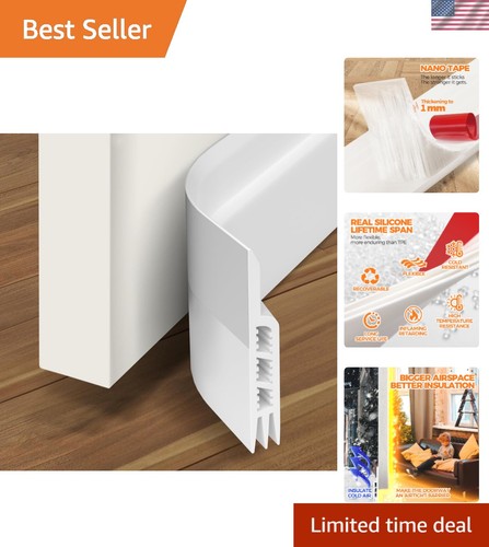 Door draft stopper weather - door,