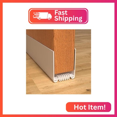 Pack door draft stopper - door,