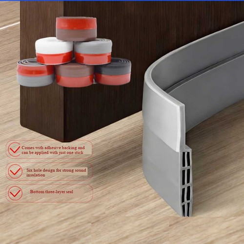 2pack under door - under, bottom