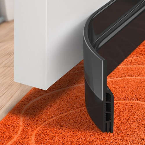 Under door draft - 41",