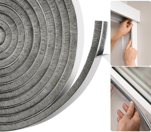 Draft excluder for doors - for,