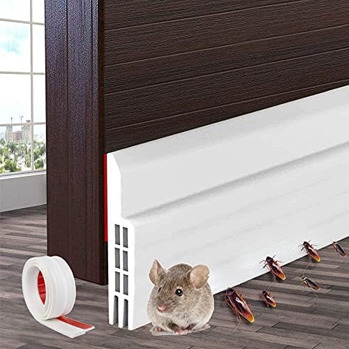 Door draft stopper under - door,