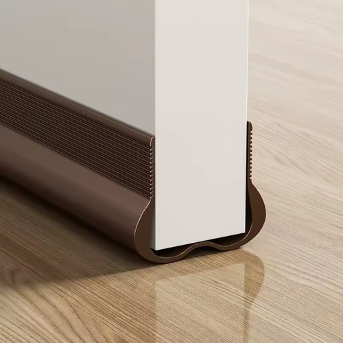 Under door bottom seal strip - bottom,