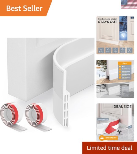Pack door draft stopper - pack,