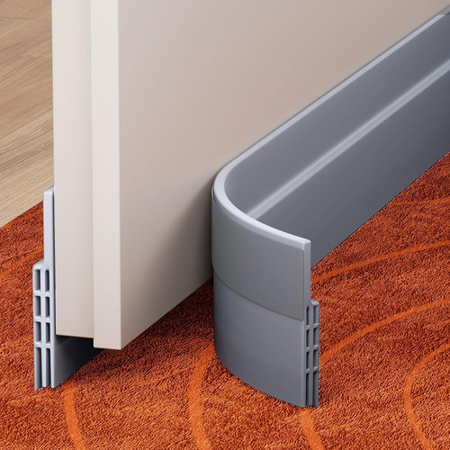 Pack door draft stopper - pack,