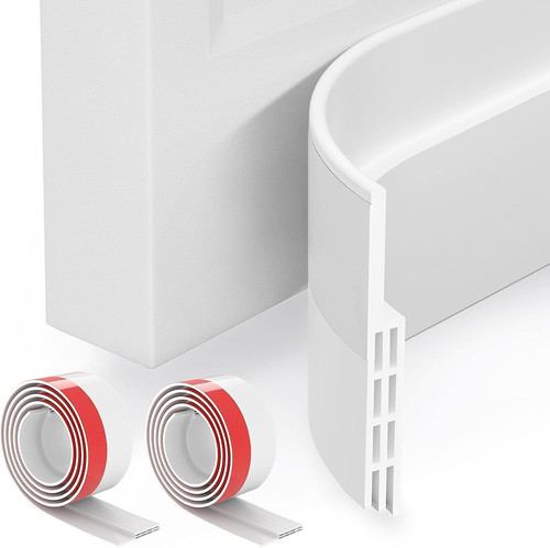 Pack door draft stopper - door,