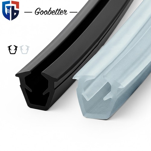 Tpe door bottom seal - seal, strip