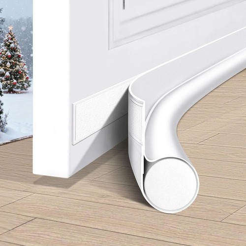Door draft stopper weather - door,