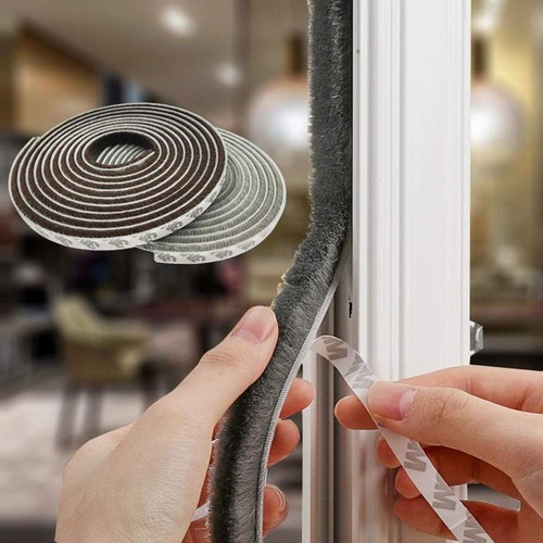 Draft excluder strips - excluder,