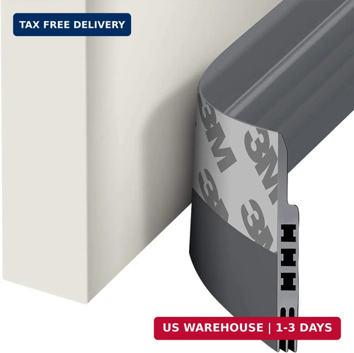 Door draft stopper under - stopper,