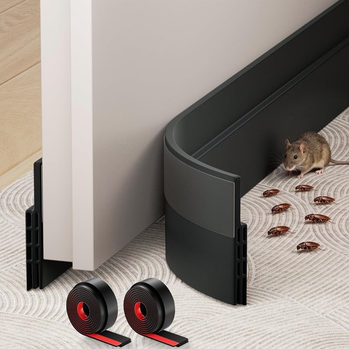 Pack under door draft - door,