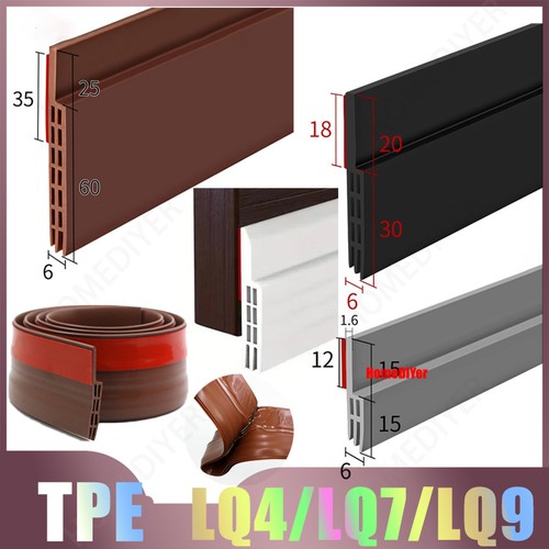 Internal door draft excluder - door,