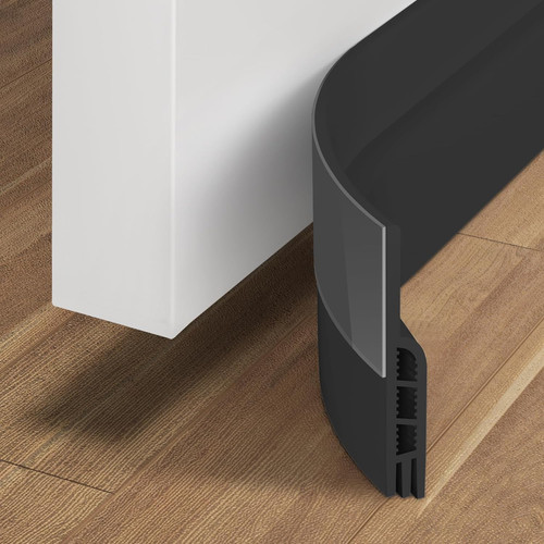 Door draft stopper weather - door,