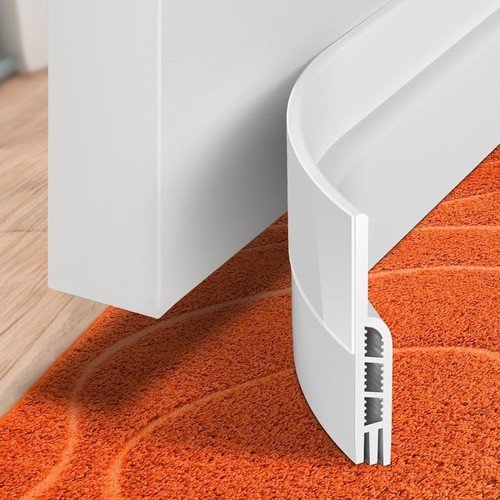 Door draft stopper 41inch - stopper,