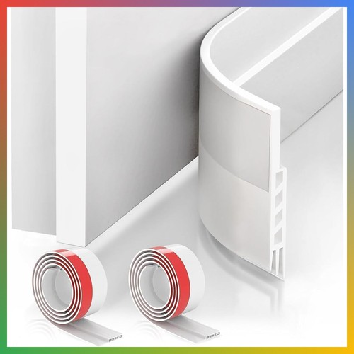 Door draft stopper white - draft,