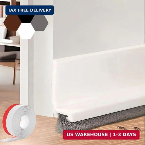 Inch door draft stopper - 39-inch,