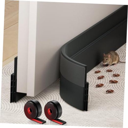 Under door draft stopper - under,
