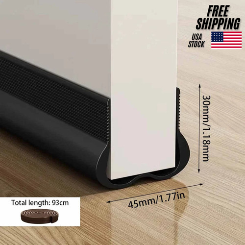 Under door bottom - door, seal