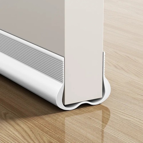 Pvc under door draft stopper - pvc,