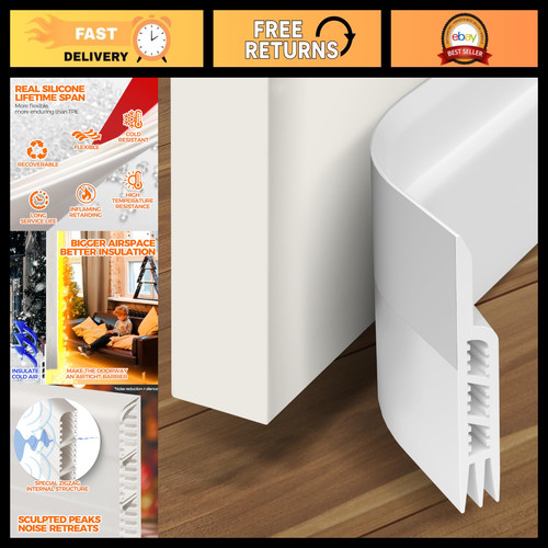 Inch door draft stopper - 32,